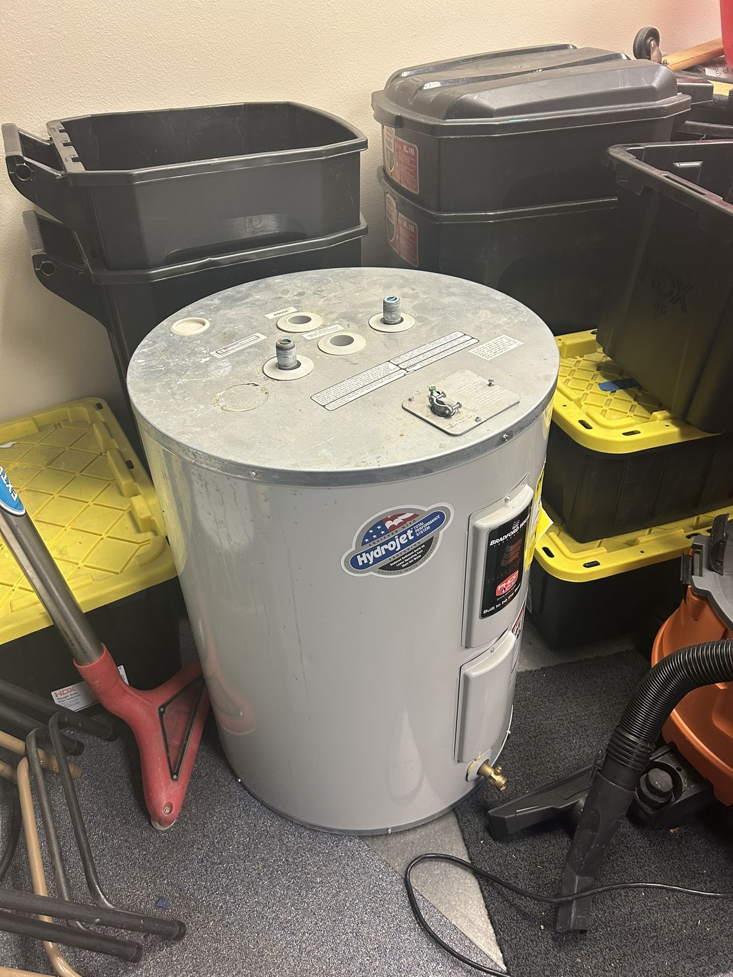 Electric Water Heater