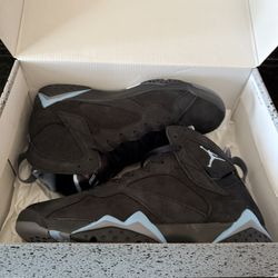 Air Jordan 7 Retro Chambray