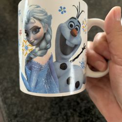 Disney’s Frozen Mug 