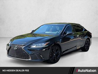2022 Lexus ES 350