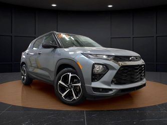 2021 Chevrolet Trailblazer
