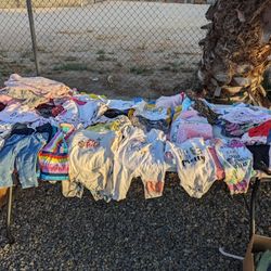 Baby Girl Clothes