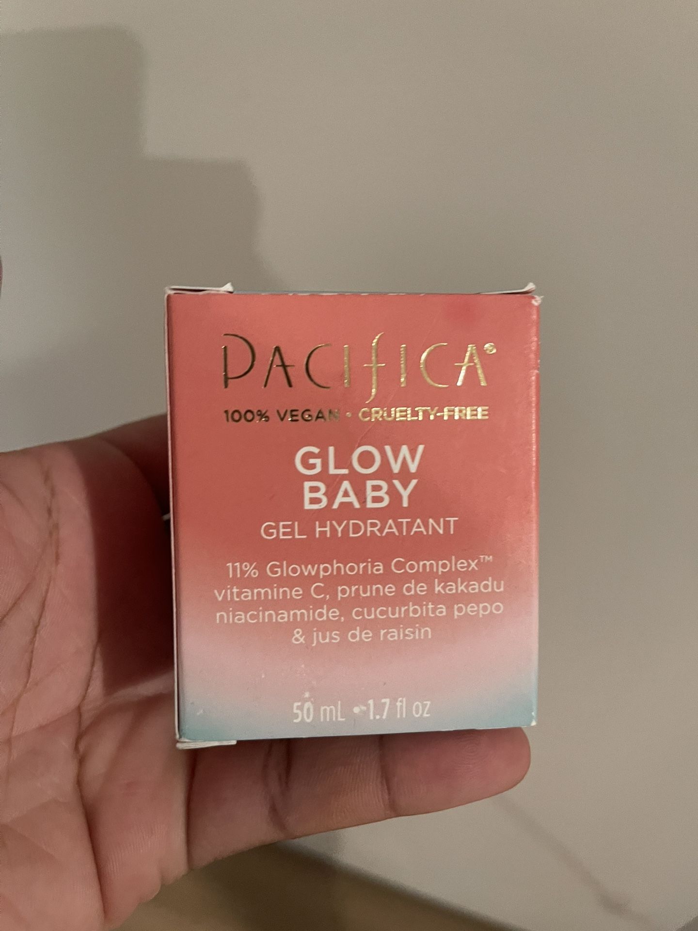 Pacifica Glow Baby Gel Hydrant