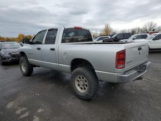2005 Dodge Ram Pickup 3500