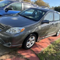 2008 Toyota Matrix