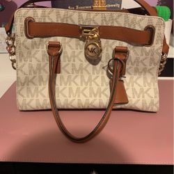 Gently Used Original Michael Kors Handbag 