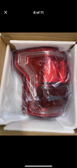 Ford F150 Tail Light 2015-2017 F150 led blind spot.