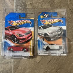 Hot Wheels Infinity 