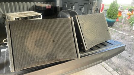 Speakers