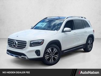 2026 Mercedes-Benz GLB 250