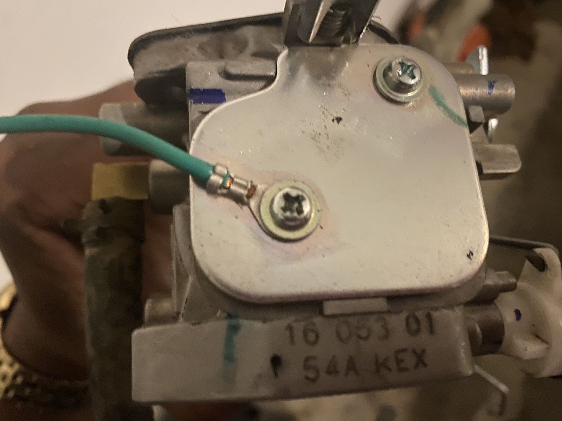 Carburetor For Kohler Confidant