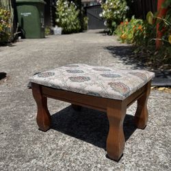 Foot Stool/chair