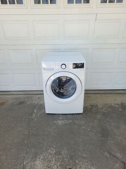 LG WASHER
