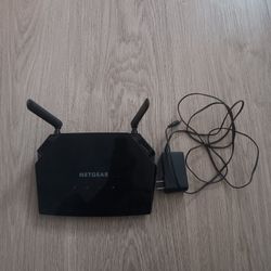 Netgear  AC1600 Smart Wifi Router