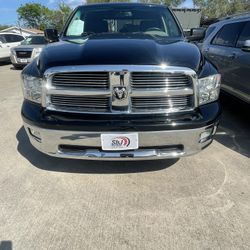2012 Dodge Ram 1500!!! 4,000 Down Payment!!! We Finance!!!