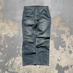 Baggy Vintage Streetwear Jeans