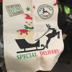 Santa Sack
