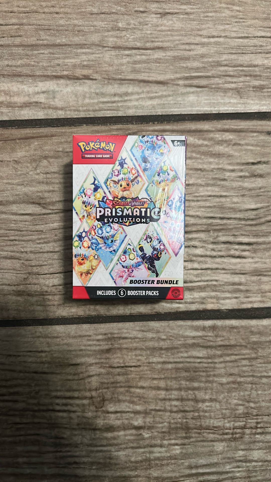 Pokemon Prismatic Evolution Booster Bundle for Sale in Downey, CA - OfferUp