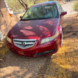2006 Acura TL