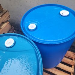 55 gallon plastic drum food safe