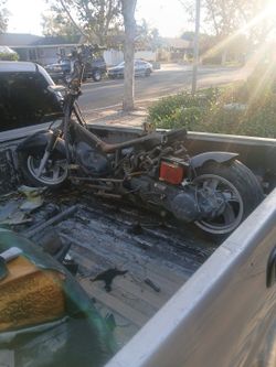 Free Scooter For Parts Or Project