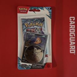 Pokémon TCC: Scarlet& Violet-Journey Together BOOSTER PACK.