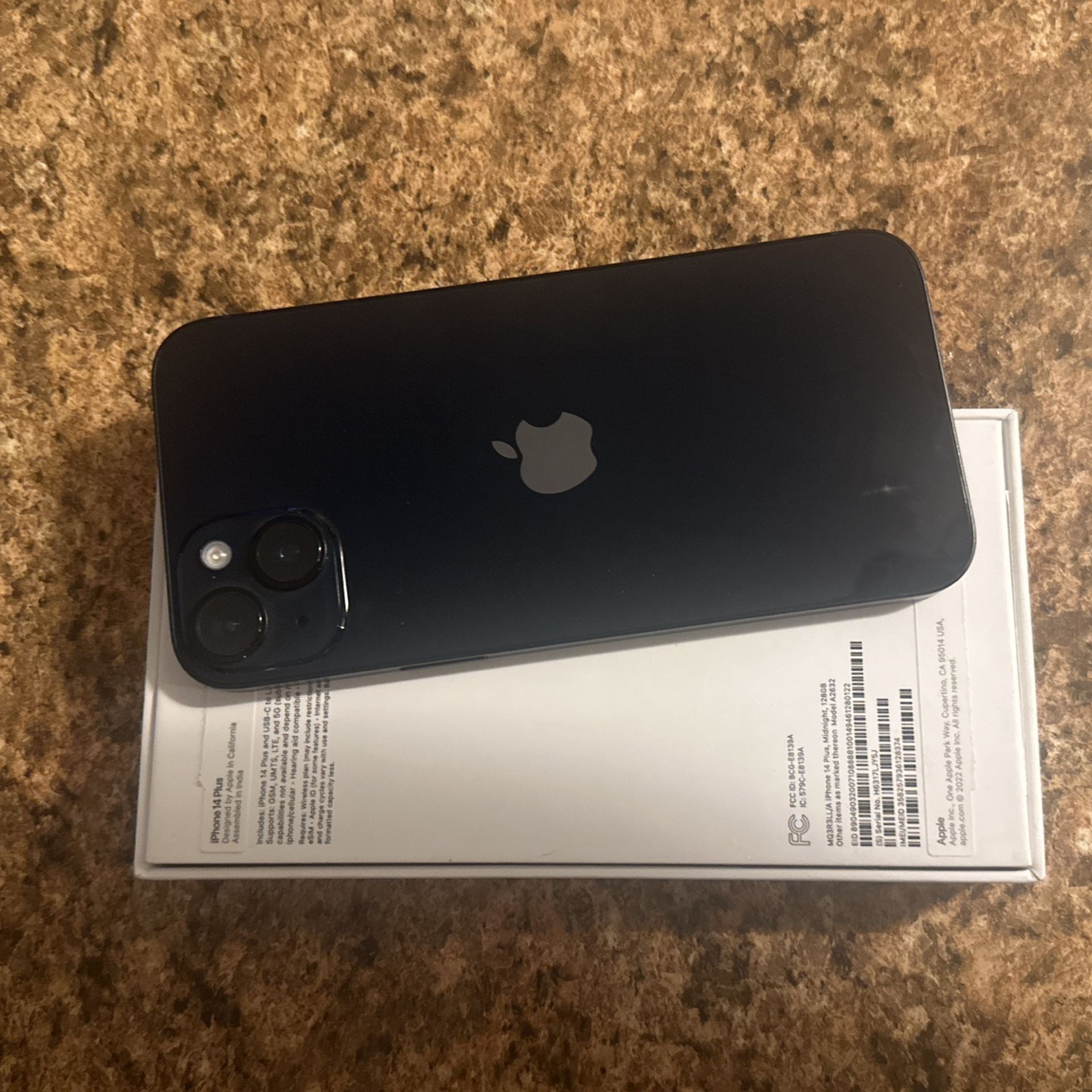 iPhone 14 Plus (Verizon)