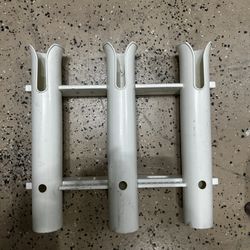 3-Rack Fishing Rod Holder for  Boat