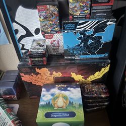 Pokemon Cards Sale/trade