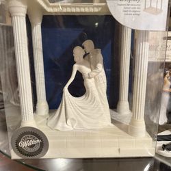 Wedding Couple Cake Topping 