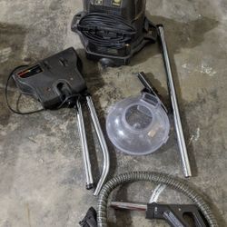 Rainbow E Series Canister Vacuum
