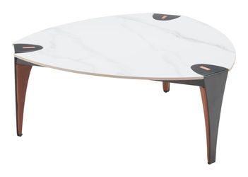 Bogey Multicolor Coffee Table