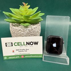 Apple WatchSeries 6 44mm Black GPS 