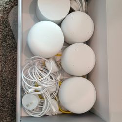 Google/Nest Mesh WiFi 