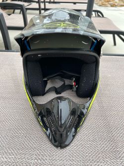 ATV/Motorcycle Helmet