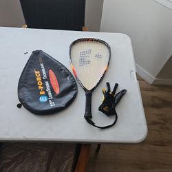 E-force 170 G Racquetball. 