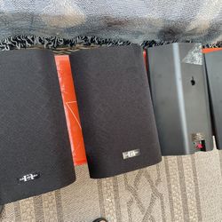 Speakers Wiring Required