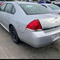2011 Chevrolet Impala