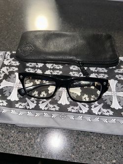 chrome heart glasses vigilante