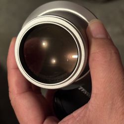 Camera  Wide Angle Lens
