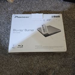 Pioneer Blu-ray Burner BDR-XD05S
