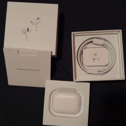 AirPod Pro 2nd Gen 