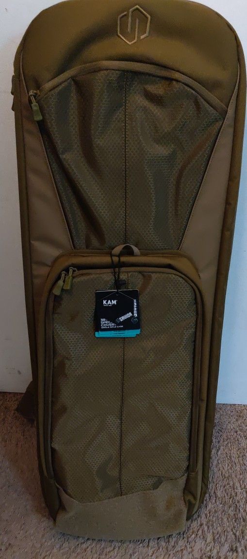 Brand New 38-in Savior Rifle Bag