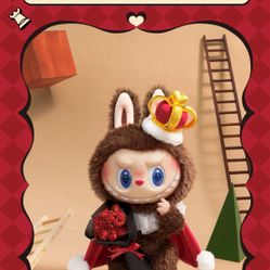 Check Mate Labubu  Box