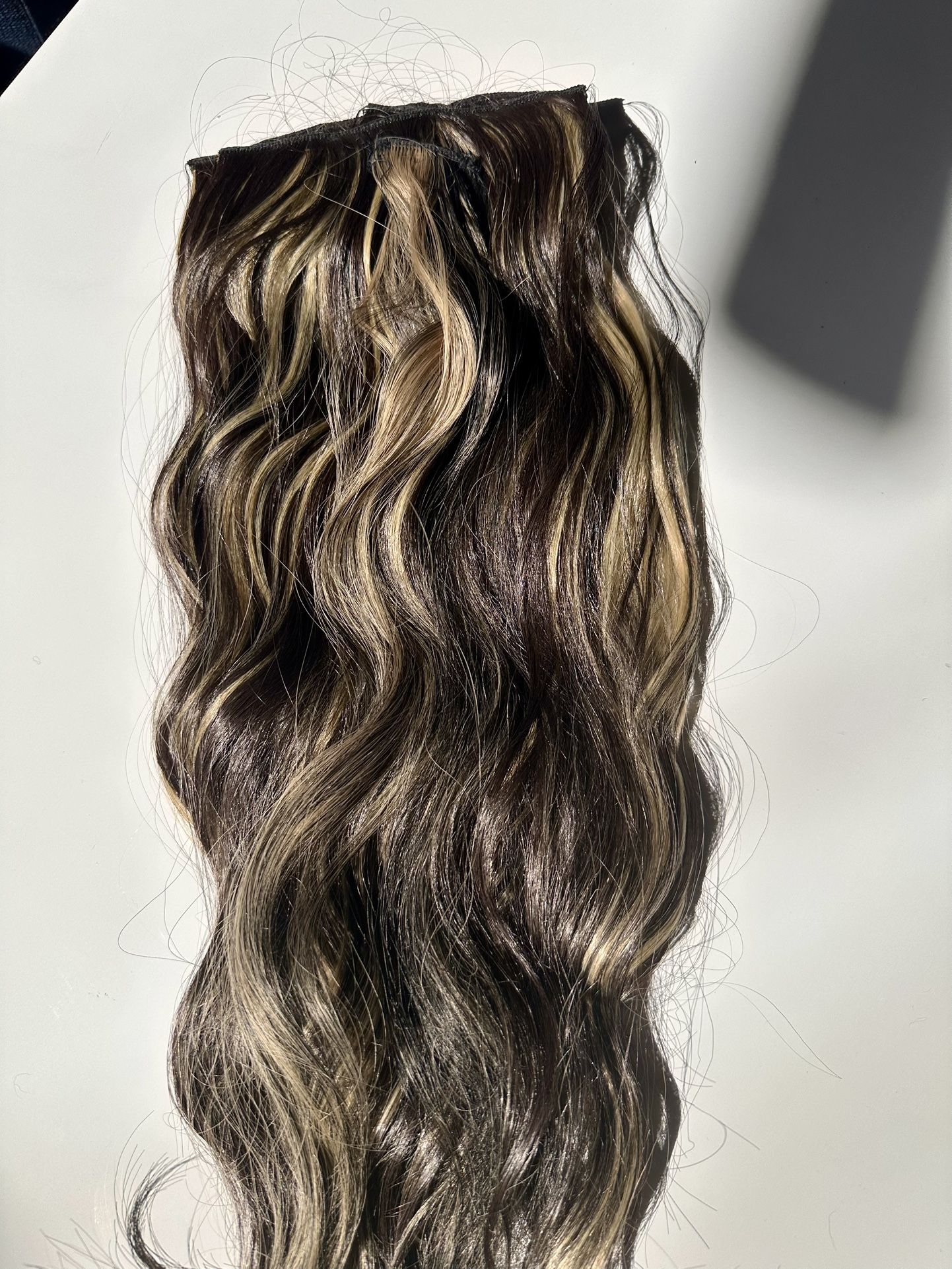 Beautiful Clip In Hair Extensions  New!