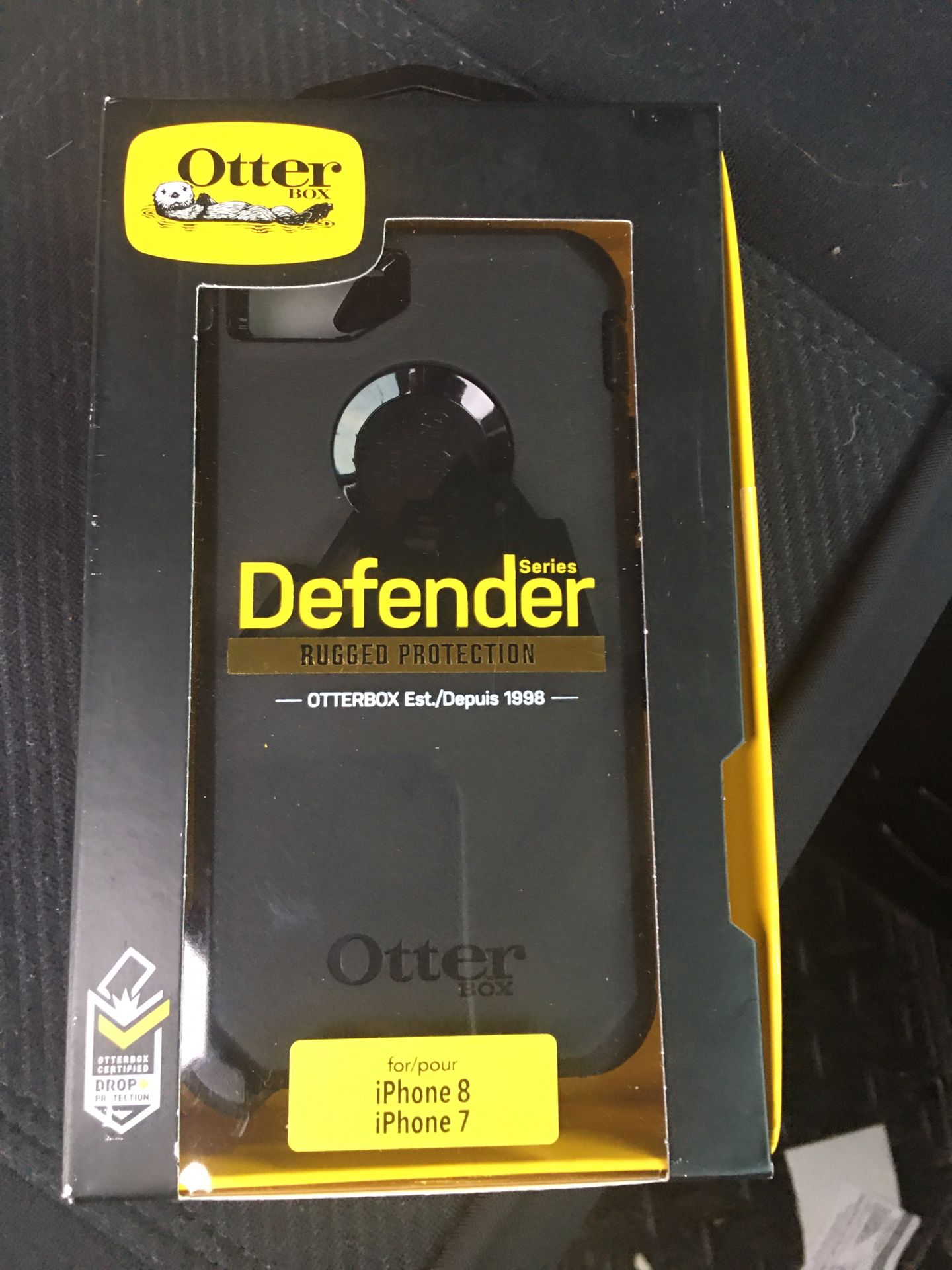 Brand new outterbox case iPhone 7&8