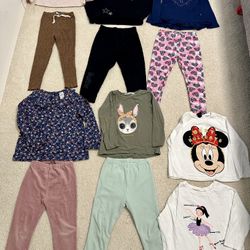Clothes for girls 4T