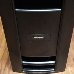 Bose Lifestyle PS 28 III Subwoofer Sub speaker. Receiver. Online Price $299
