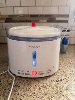 Pet feeder and water dispenser