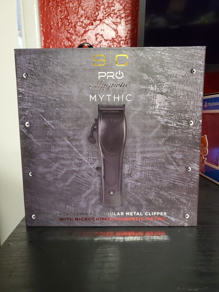 New Stylecraft Pro Mythic Clipper